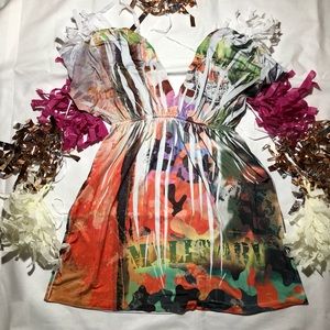 Tunic sleeveless top